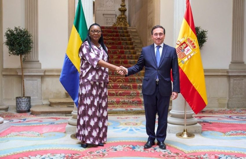 Partenariat stratégique Gabon espagne modernisation économie gabonaise