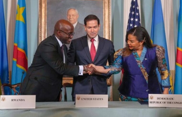 Crise diplomatique : les accords RDC-Rwanda bloqués sans plan clair de Washington
