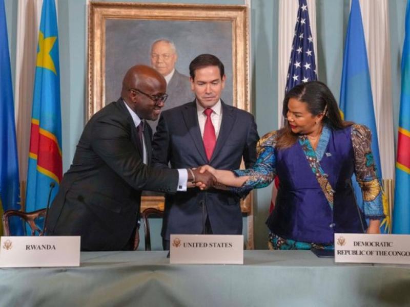 Crise diplomatique : les accords RDC-Rwanda bloqués sans plan clair de Washington