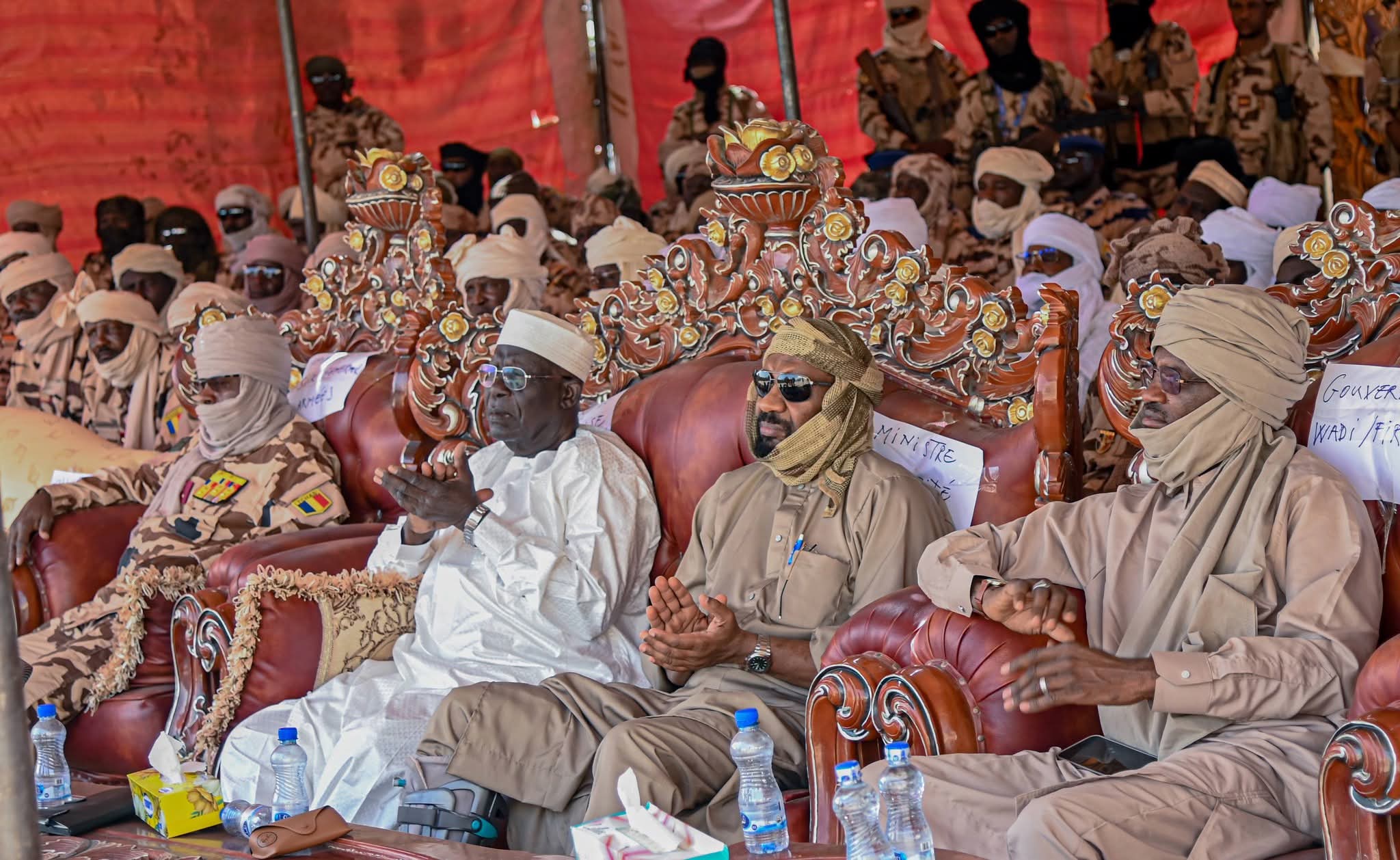 Crise à la frontière Tchad-Soudan : quand le conflit déborde