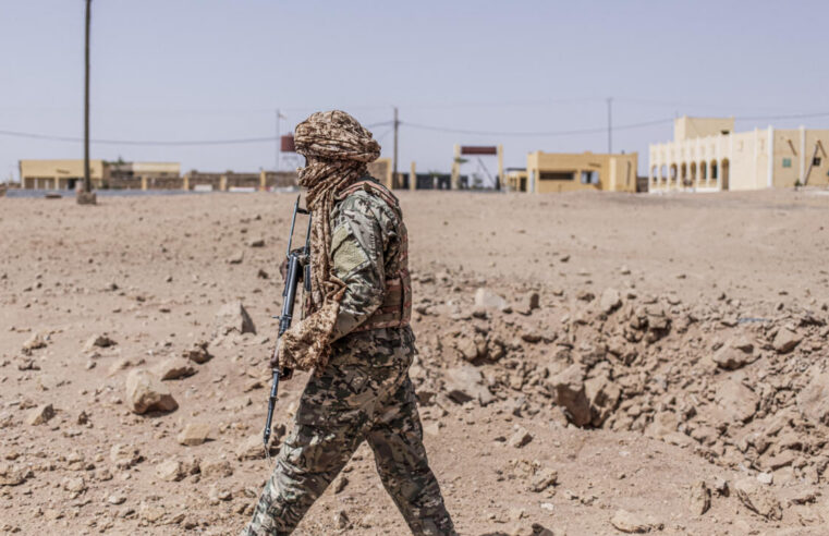Donald Trump envisage-t-il des frappes au Mali contre le Jnim ?
