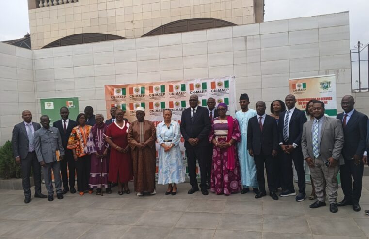 Côte d&rsquo;Ivoire : le MAEP souligne les avancées en gouvernance et réformes institutionnelles