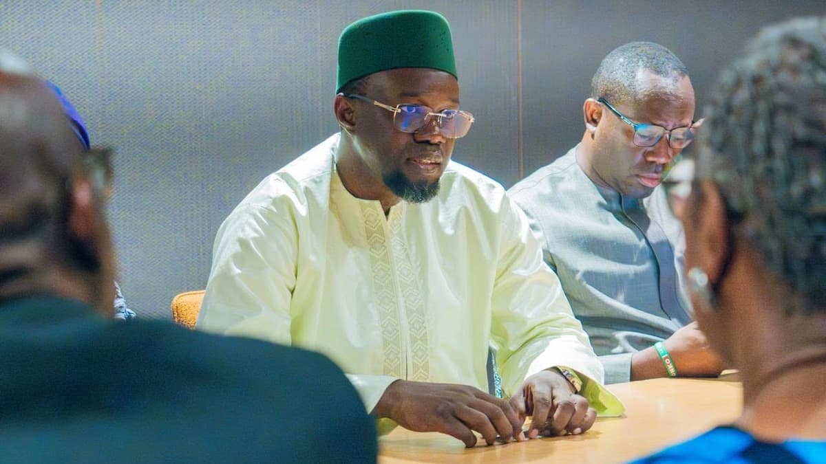 Crise juridique : la Cour suprême évite de trancher sur Sonko député