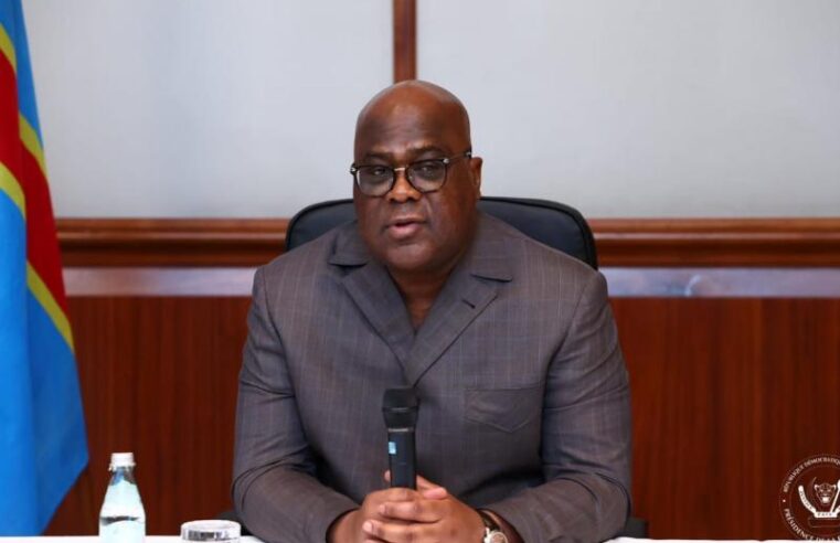 Dialogue national en RDC : Tshisekedi valide le rôle des leaders religieux
