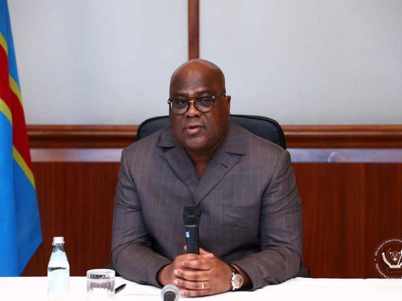 Dialogue national en RDC : Tshisekedi valide le rôle des leaders religieux