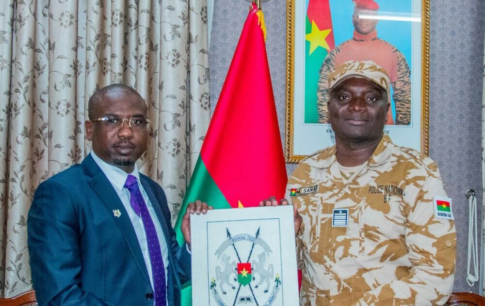 Coopération Tchad Burkina Faso : une alliance sécuritaire contre le terrorisme