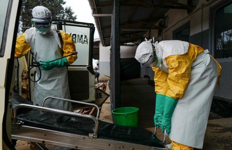 RDC : comment retrouver la confiance face à l’épidémie d’Ebola ?