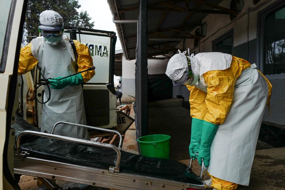 RDC : comment retrouver la confiance face à l’épidémie d’Ebola ?