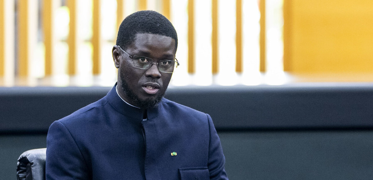 Création du parti Kiiraay par Bassirou Diomaye Faye au Sénégal