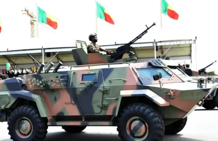 Coopération militaire Bénin-Burkina : une opération conjointe à Koualou pour renforcer la sécurité frontalière