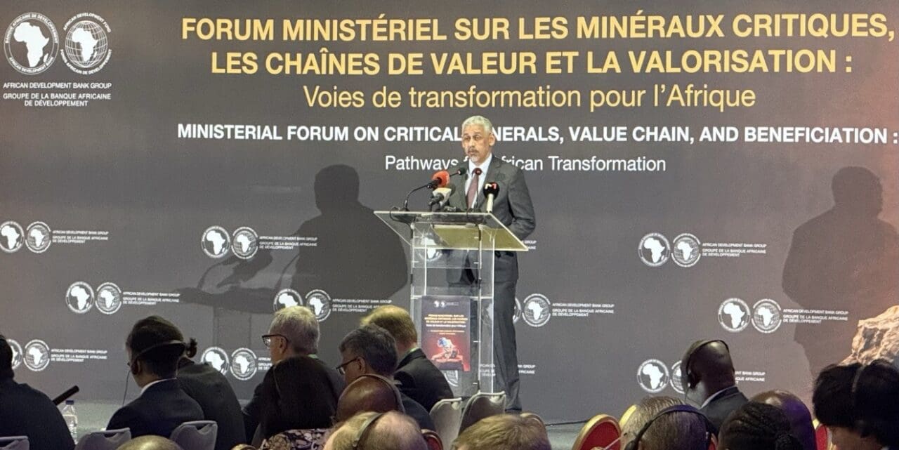 Afrique : les minéraux stratégiques au cœur d&rsquo;une révolution économique à Abidjan