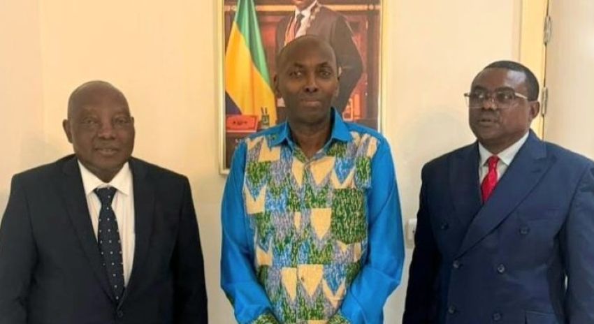Gabon : renforcement des mesures contre les flux financiers illicites