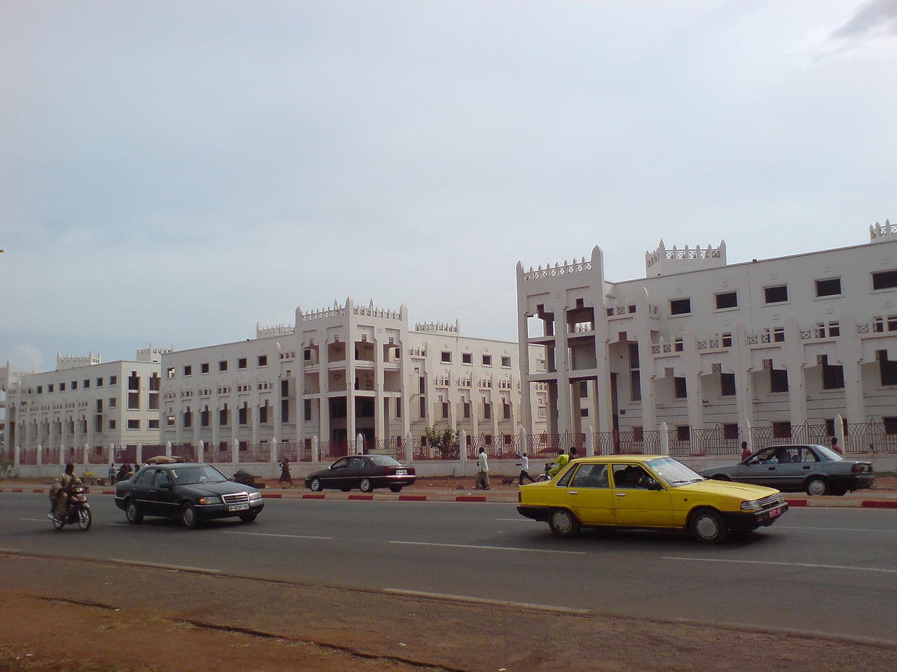 Boucle 225 kv nord de Bamako : financement finalisé pour booster l&rsquo;électricité au Mali