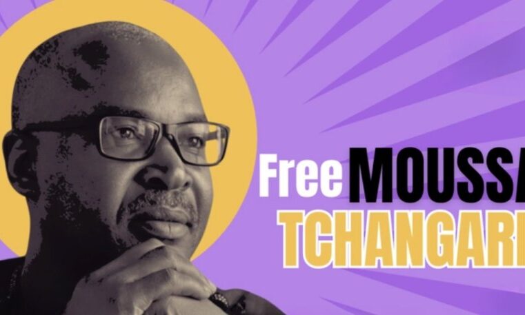 Niger : appel urgent à la libération de Moussa Tiangari, défenseur des droits humains