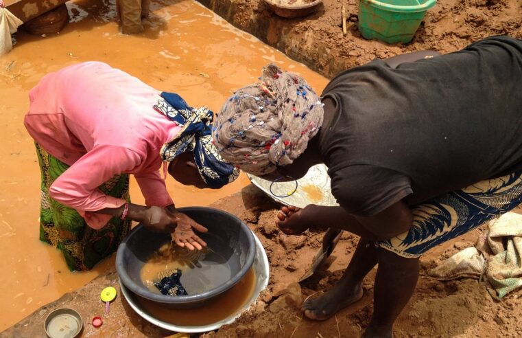 L&rsquo;or camerounais : un trésor volé sous le regard de l&rsquo;État