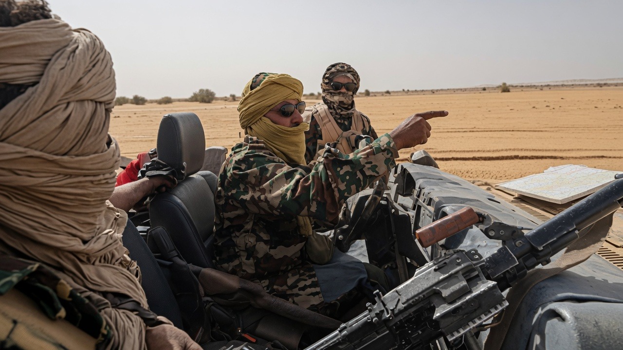 Tragédie au Mali : l’embuscade de Tabrichat et ses conséquences dévastatrices