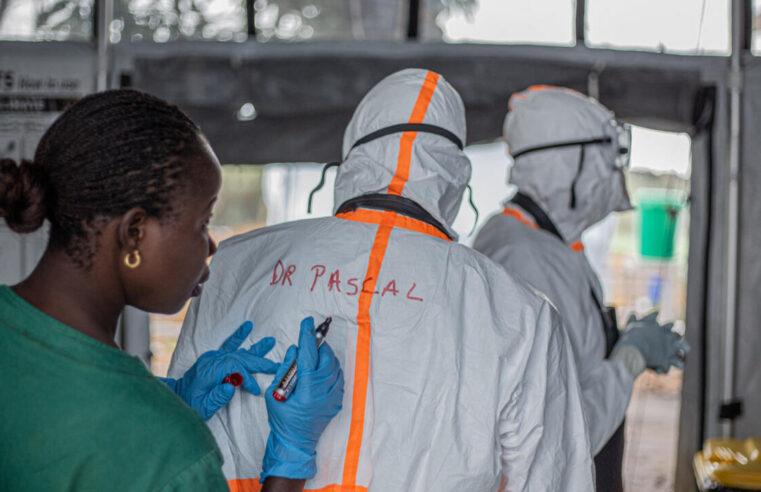 Ébola en RDC : une épidémie sous-estimée menace-t-elle la région ?
