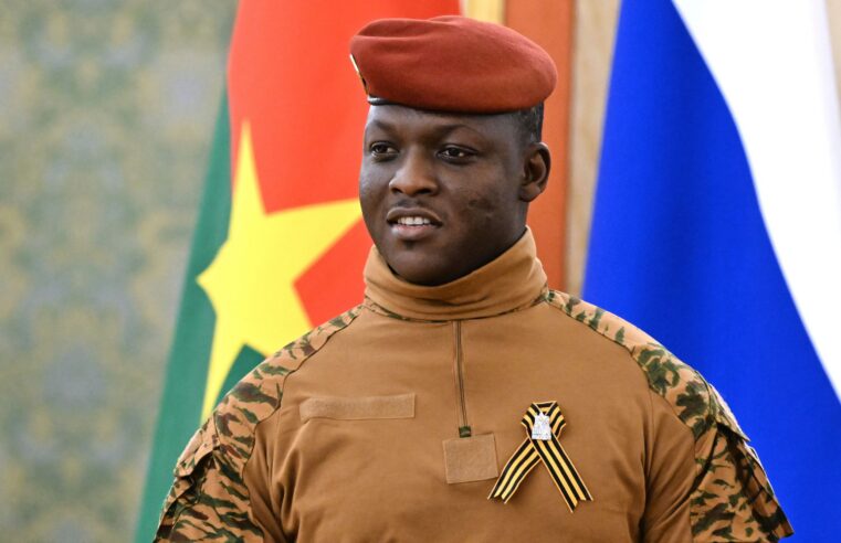 Ibrahim Traoré dénonce l&rsquo;esclavage arabe et le radicalisme islamique au Burkina Faso