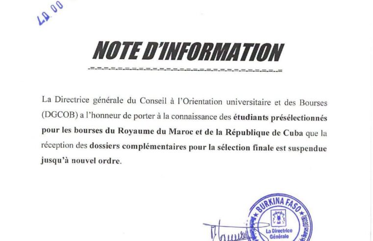 Burkina Faso : l&rsquo;éducation sacrifiée par la junte d&rsquo;Ibrahim Traoré