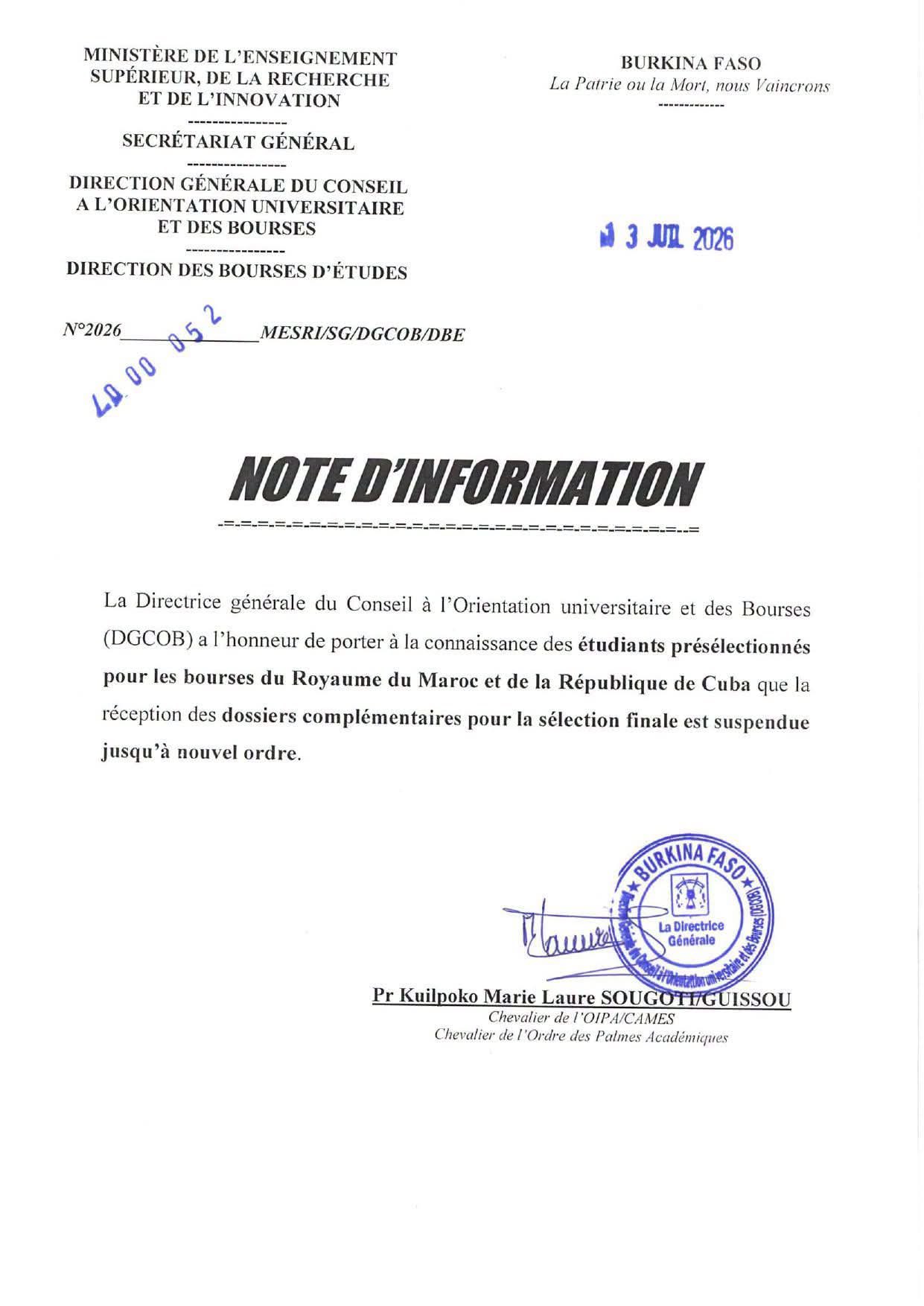 Burkina Faso : l&rsquo;éducation sacrifiée par la junte d&rsquo;Ibrahim Traoré