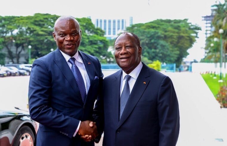Libreville et Abidjan renforcent leur partenariat stratégique