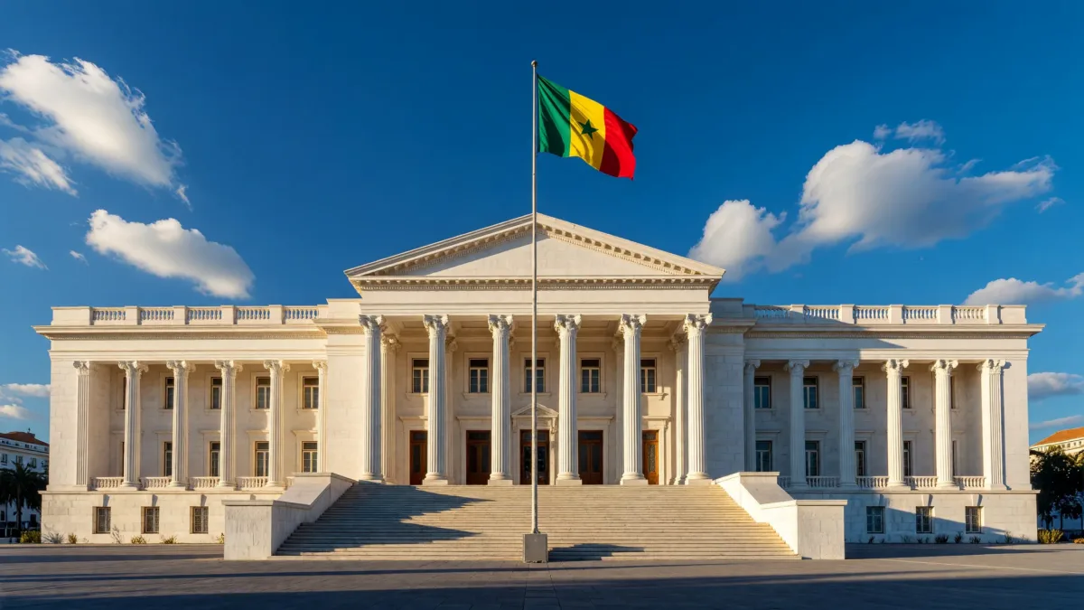 Sénégal : la fracture entre Faye et Sonko scrutée par le monde