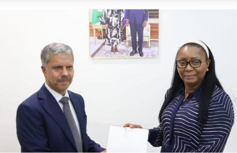 Une nouvelle ère diplomatique : le Gabon et les Émirats arabes unis renforcent leurs liens à Libreville