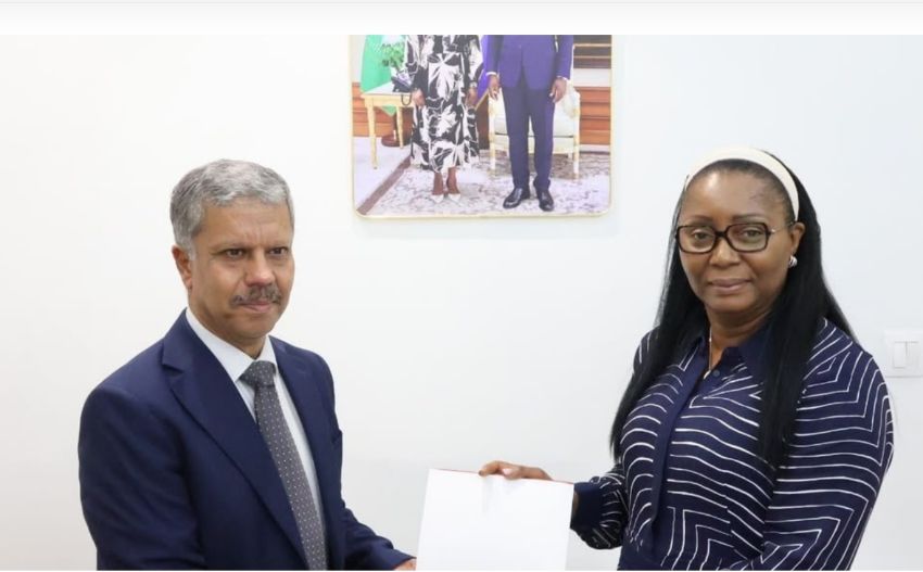 Une nouvelle ère diplomatique : le Gabon et les Émirats arabes unis renforcent leurs liens à Libreville