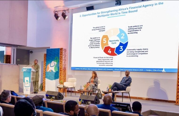 Abidjan : vers une afrique souveraine et résiliente grâce à une économie renforcée