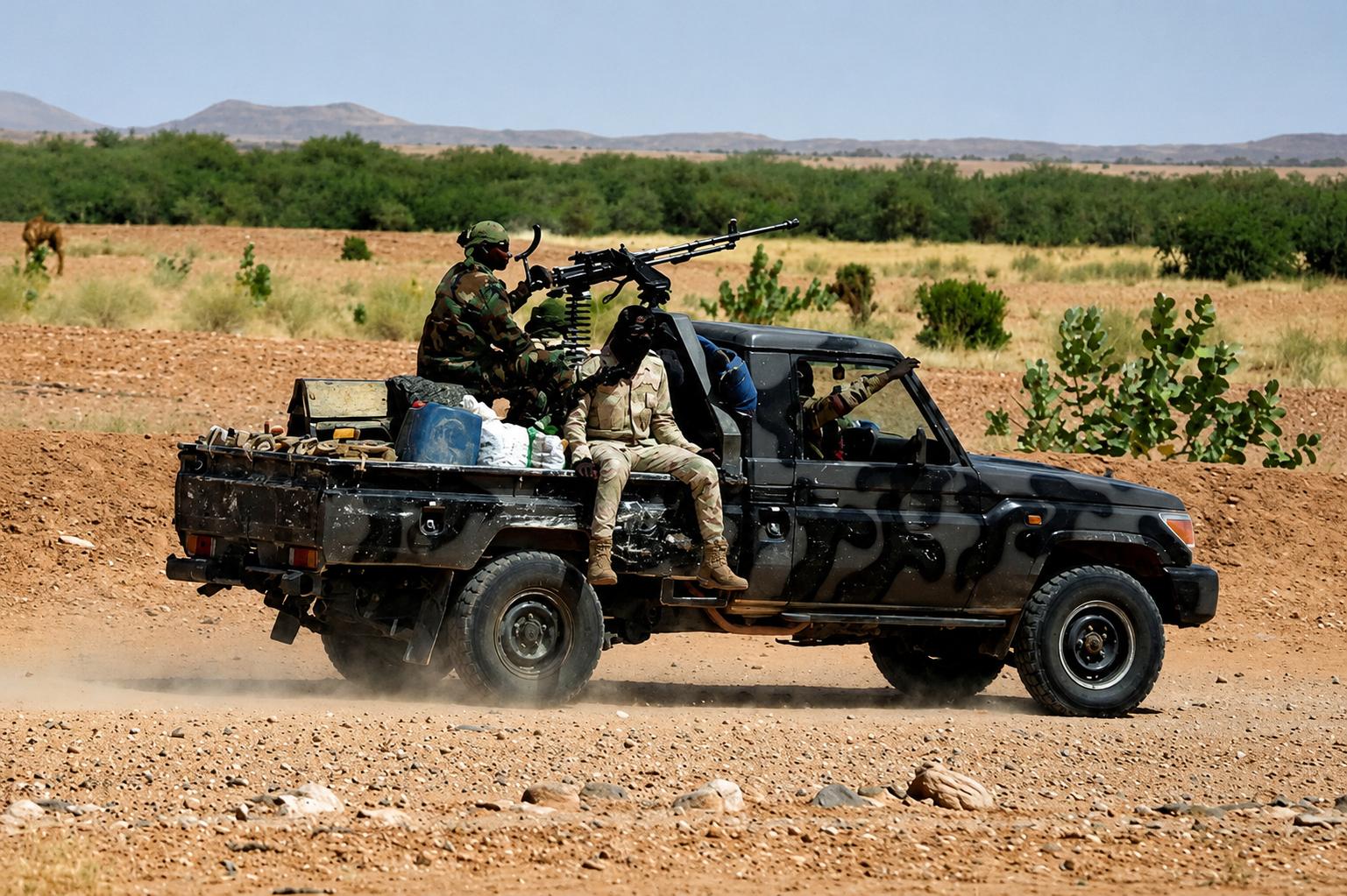 Niger : attaque terroriste à Téra fait seize morts parmi les soldats