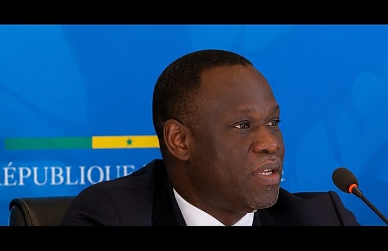 Ousmane diagne président du conseil constitutionnel au Sénégal
