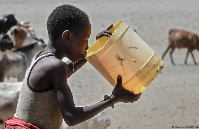 Tchad : entre espoirs et doutes face à l&rsquo;accès à l&rsquo;eau potable
