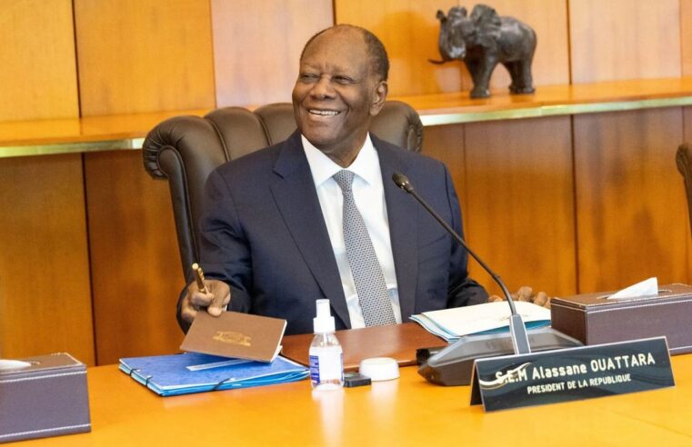 Côte d&rsquo;Ivoire : 47 820 milliards Fcfa mobilisés pour booster le développement
