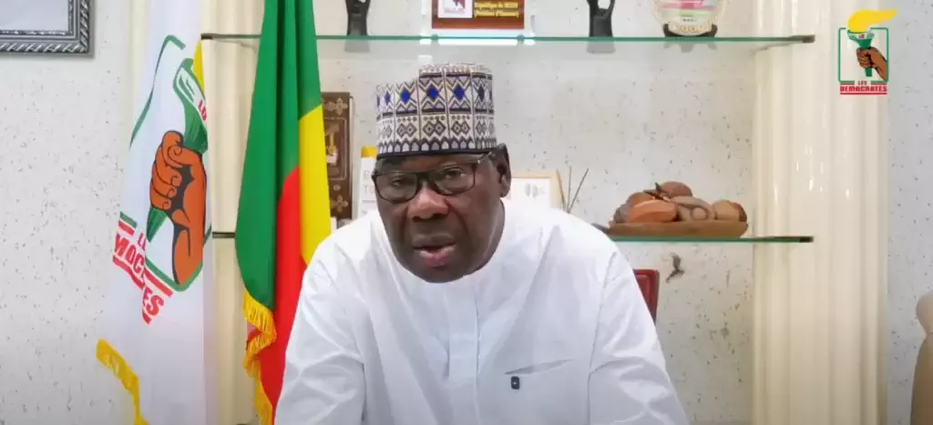 Bénin : le choix inattendu de thomas boni yayi pour le sénat