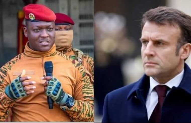 Rupture diplomatique entre la France et le Burkina Faso : Paris expulse les diplomates