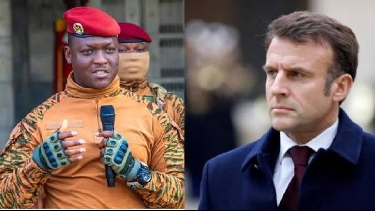 Rupture diplomatique entre la France et le Burkina Faso : Paris expulse les diplomates