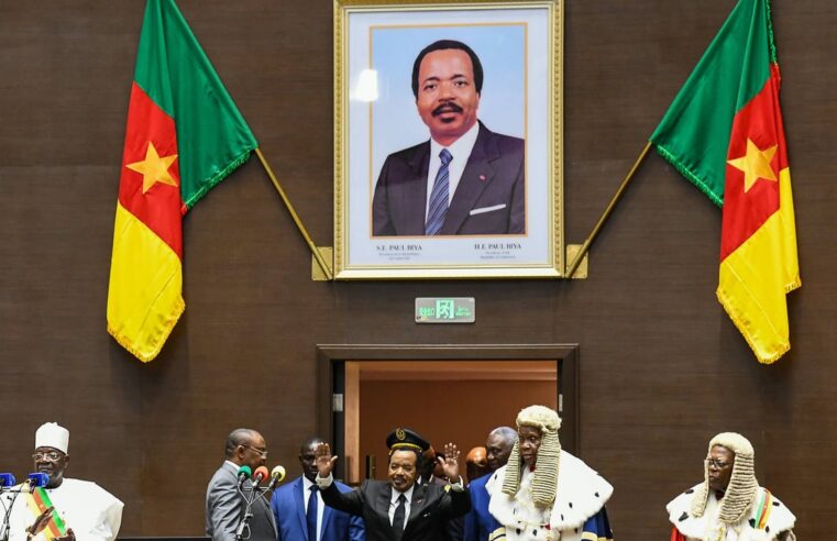 Paul Biya : pourquoi le président camerounais reste en Suisse
