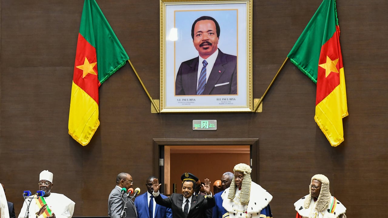 Paul Biya : pourquoi le président camerounais reste en Suisse