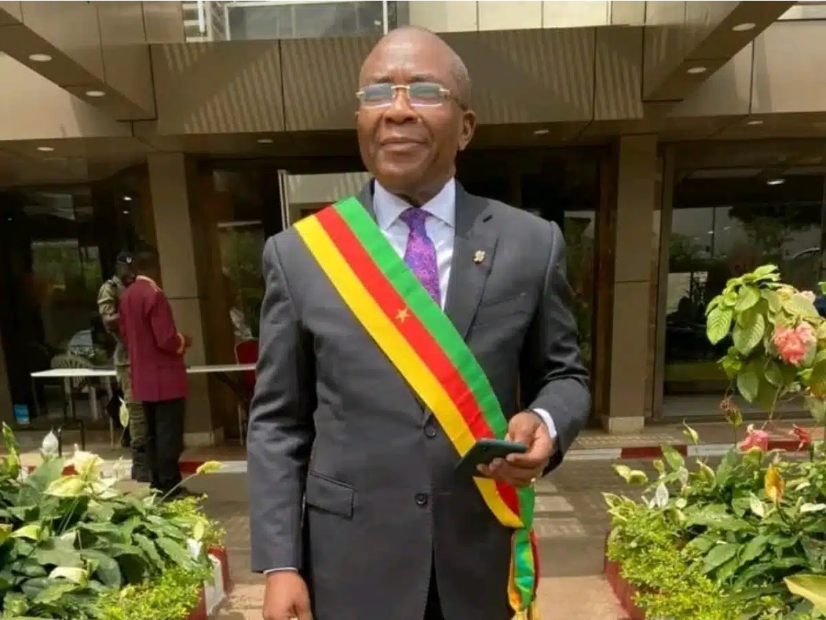 Conseil constitutionnel camerounais doit constater la vacance du pouvoir, exige nintcheu