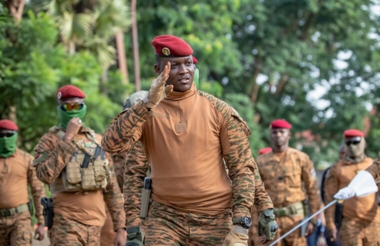 Burkina Faso : la censure médiatique atteint un nouveau sommet avec Canal+