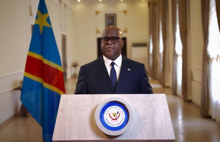Troisième mandat de Félix Tshisekedi en RDC : la constitution sur la sellette
