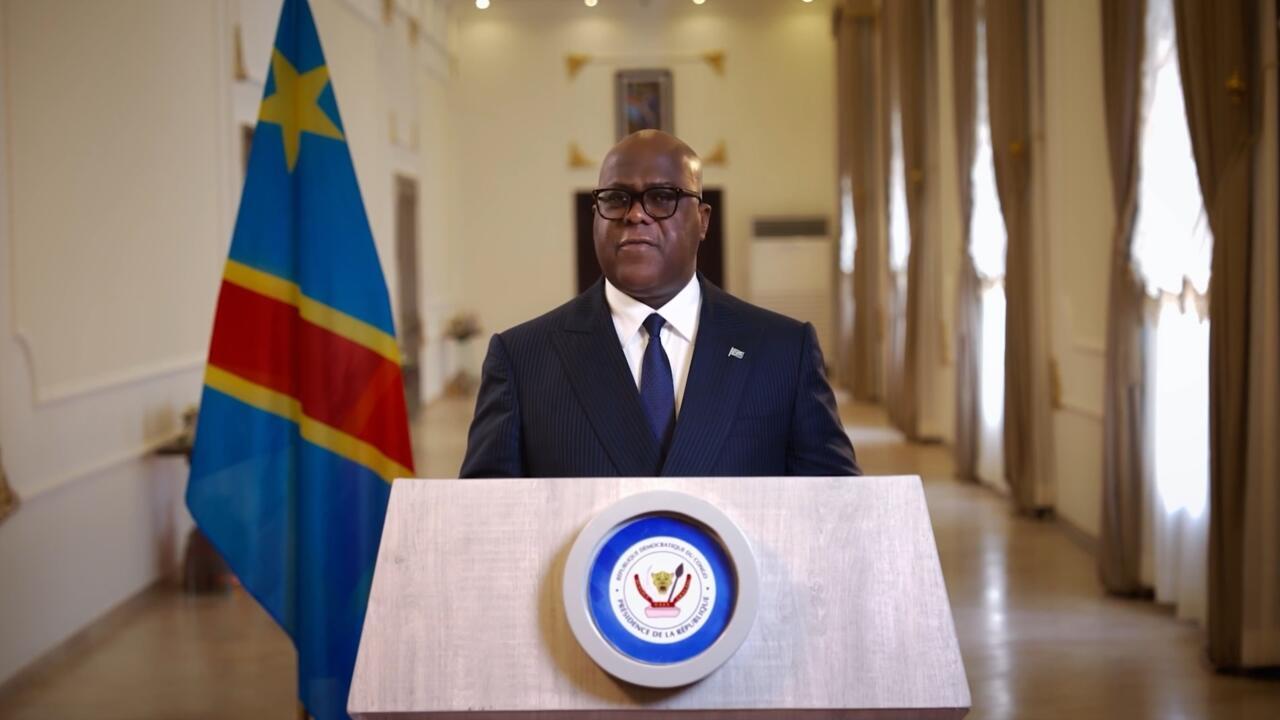 Troisième mandat de Félix Tshisekedi en RDC : la constitution sur la sellette