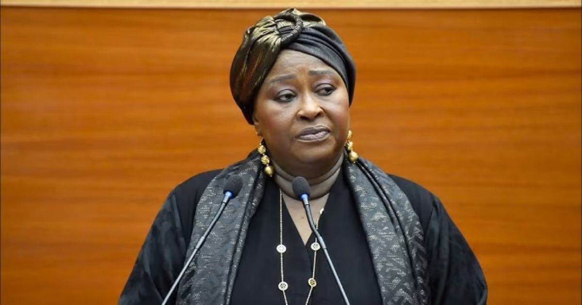 Polémique à Khombole : pourquoi les propos de Maïmouna Dièye sur Sonko sont-ils si controversés ?