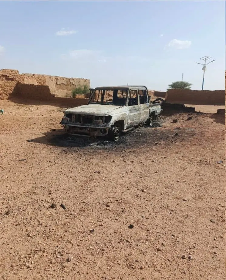 Opérations militaires au Mali : bilan des frappes contre les groupes armés