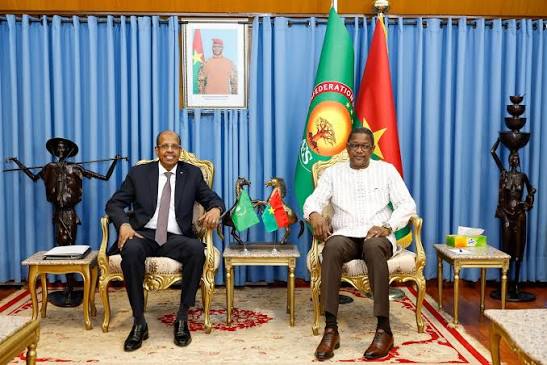 Ouagadougou fait face aux appels de l&rsquo;Union africaine pour un retour rapide à la démocratie
