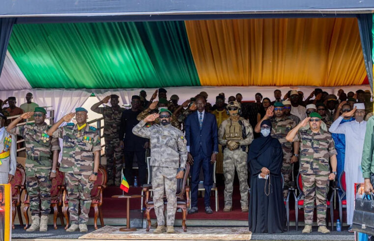 Rapport Algérie Mali : une réconciliation accélérée par les tensions au nord