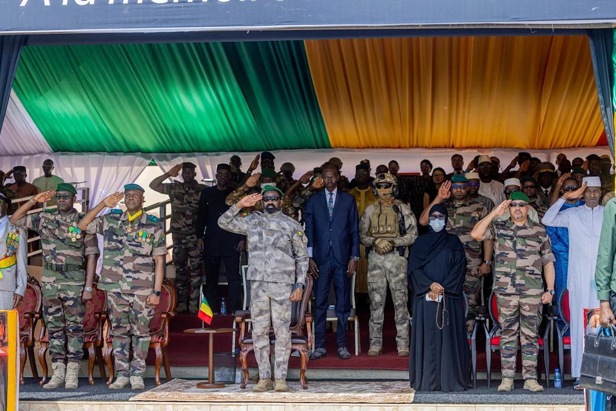 Rapport Algérie Mali : une réconciliation accélérée par les tensions au nord