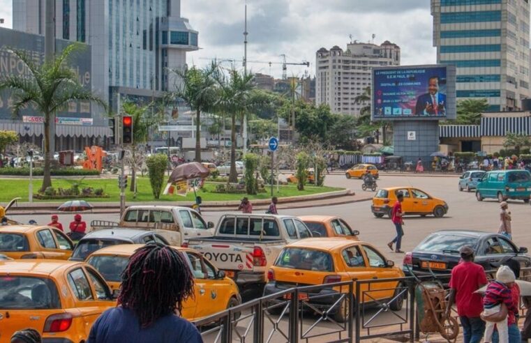 Taxis à Yaoundé : un enregistrement digital obligatoire pour tous