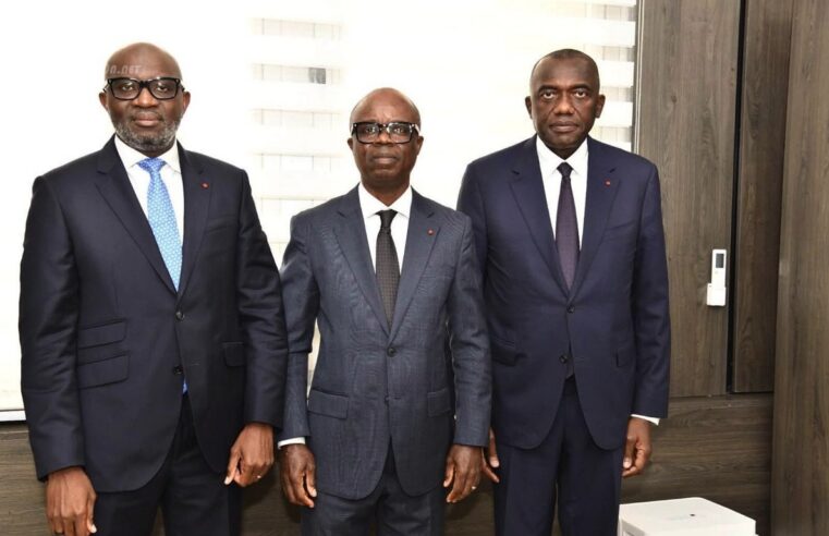 Traoré amidou nommé à la tête de cI-energies en Côte d&rsquo;Ivoire