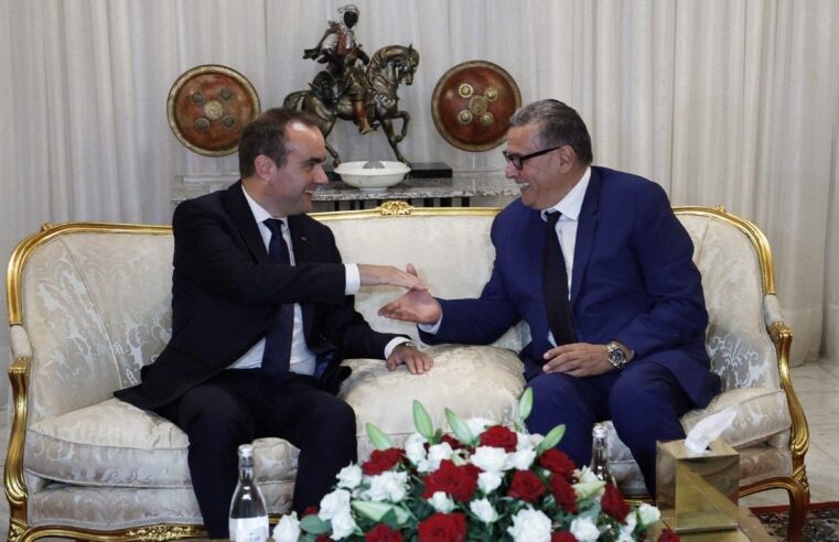 Renforcement des liens franco-marocains sous le signe de l&rsquo;amitié et de la sécurité